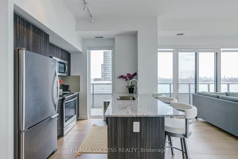 Photo 17 at 1807 - 20 Shore breeze Avenue, Mimico, Toronto
