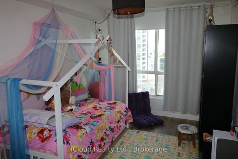 Photo 6 at 1502 - 101 Subway Crescent, City Centre West, Toronto Photo 6 at 1502 - 101 Subway Crescent, City Centre West, Toronto