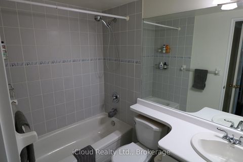 Photo 9 at 1502 - 101 Subway Crescent, City Centre West, Toronto Photo 9 at 1502 - 101 Subway Crescent, City Centre West, Toronto