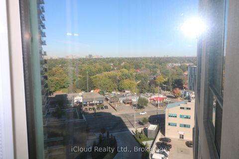 Photo 16 at 1502 - 101 Subway Crescent, City Centre West, Toronto