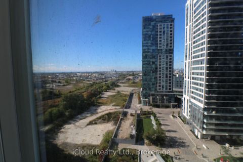 Photo 17 at 1502 - 101 Subway Crescent, City Centre West, Toronto