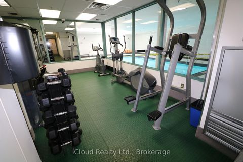 Photo 20 at 1502 - 101 Subway Crescent, City Centre West, Toronto