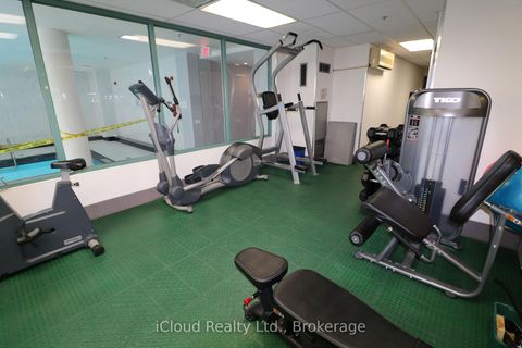 Photo 21 at 1502 - 101 Subway Crescent, City Centre West, Toronto