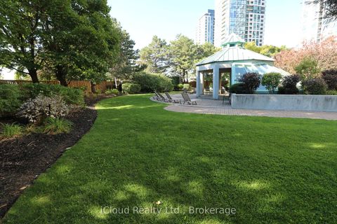 Photo 26 at 1502 - 101 Subway Crescent, City Centre West, Toronto