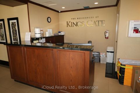 Photo 30 at 1502 - 101 Subway Crescent, City Centre West, Toronto