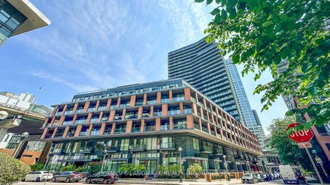Photo 0 at 2611 - 20 Bruyeres Mews, Waterfront Communities C1, Toronto