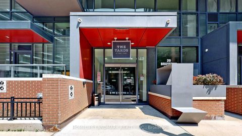 Photo 1 at 2611 - 20 Bruyeres Mews, Waterfront Communities C1, Toronto
