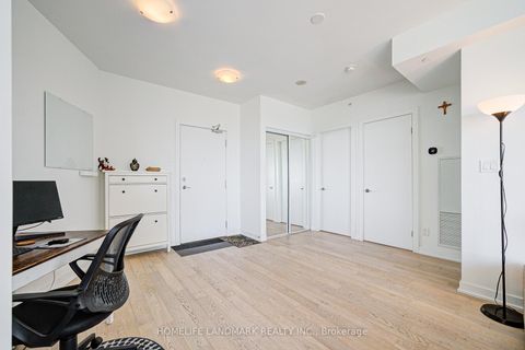 Photo 2 at 2611 - 20 Bruyeres Mews, Waterfront Communities C1, Toronto