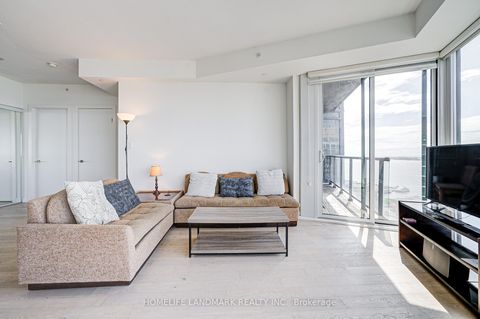 Photo 4 at 2611 - 20 Bruyeres Mews, Waterfront Communities C1, Toronto