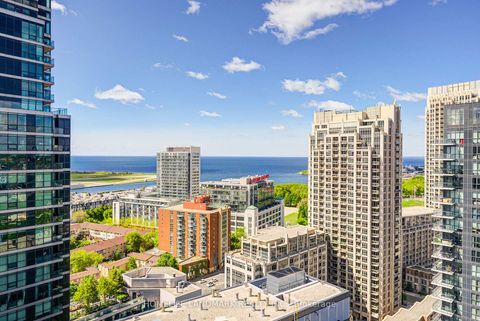 Photo 9 at 2611 - 20 Bruyeres Mews, Waterfront Communities C1, Toronto