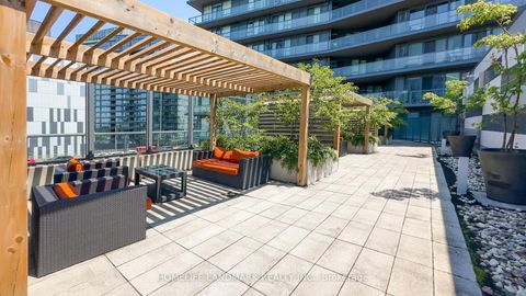 Photo 11 at 2611 - 20 Bruyeres Mews, Waterfront Communities C1, Toronto