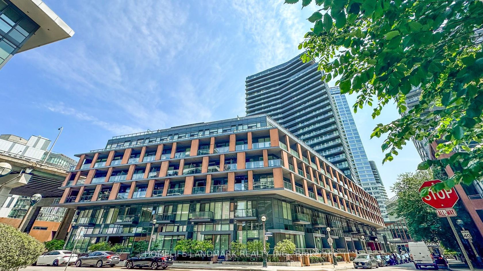 2611 - 20 Bruyeres Mews, Waterfront Communities C1, Toronto 
