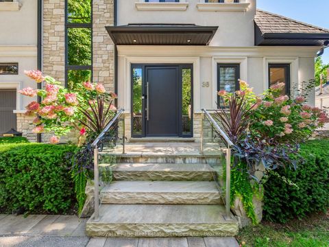 Photo 1 at 36 Anderson Street, CO Central, Oakville