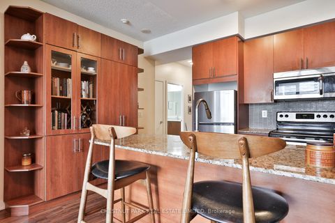 Photo 1 at 208 - 260 Sackville Street, Regent Park, Toronto