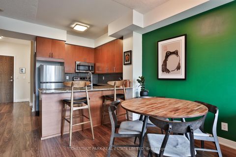 Photo 2 at 208 - 260 Sackville Street, Regent Park, Toronto