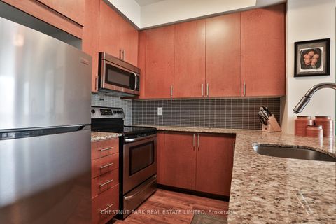 Photo 3 at 208 - 260 Sackville Street, Regent Park, Toronto