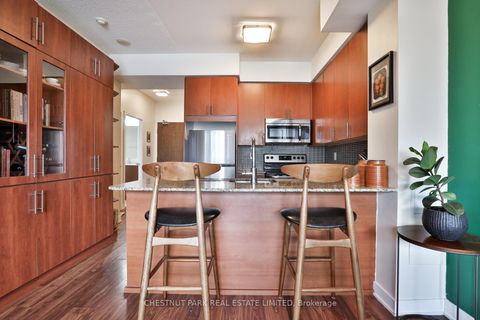 Photo 4 at 208 - 260 Sackville Street, Regent Park, Toronto