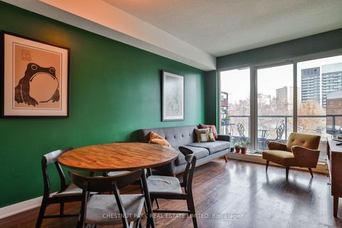 Photo 5 at 208 - 260 Sackville Street, Regent Park, Toronto