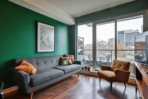 Photo 6 at 208 - 260 Sackville Street, Regent Park, Toronto