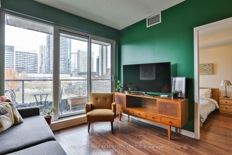 Photo 7 at 208 - 260 Sackville Street, Regent Park, Toronto