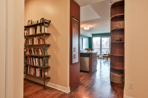 Photo 11 at 208 - 260 Sackville Street, Regent Park, Toronto