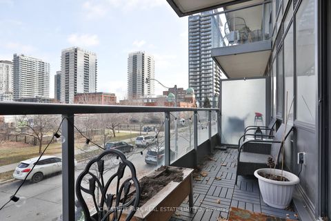 Photo 15 at 208 - 260 Sackville Street, Regent Park, Toronto