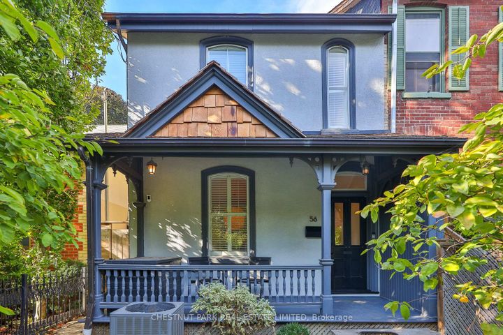 Photo 0 at 56 Spruce Street, South St. James Town, Toronto
