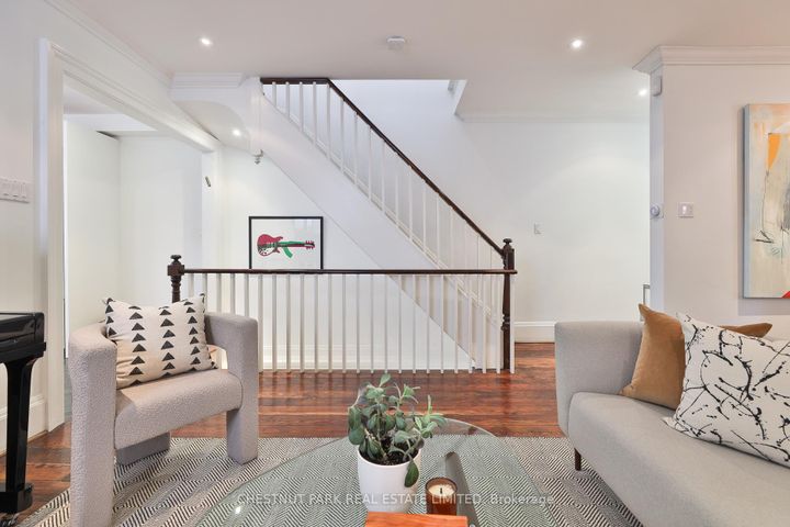 Photo 1 at 56 Spruce Street, South St. James Town, Toronto