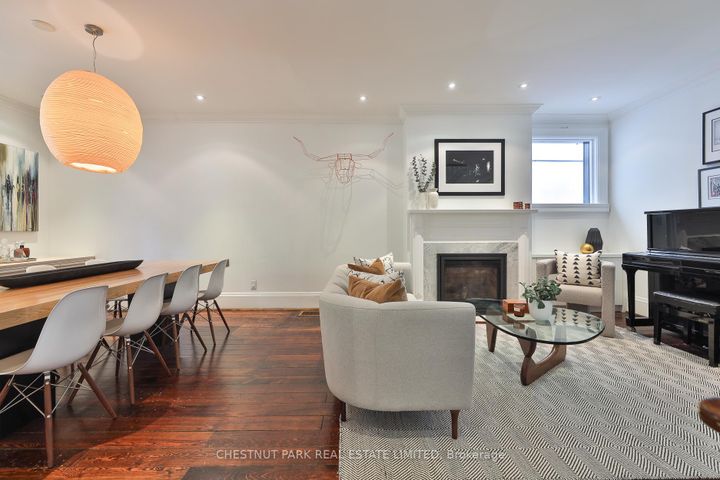 Photo 2 at 56 Spruce Street, South St. James Town, Toronto