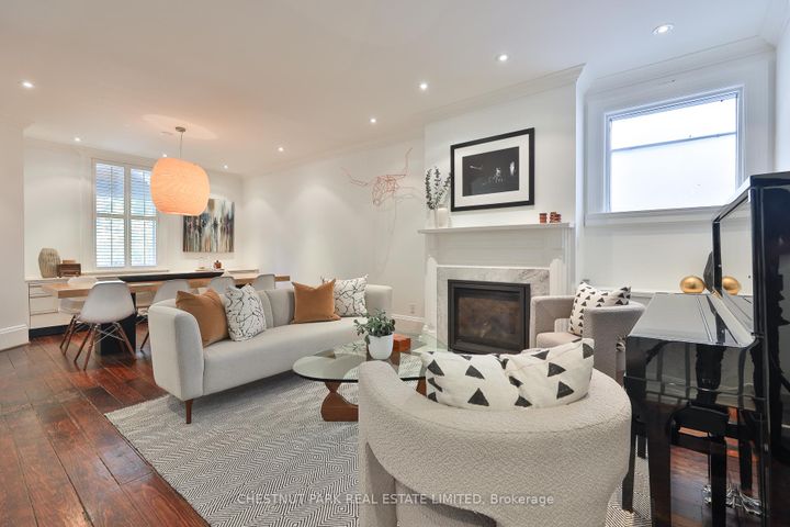 Photo 3 at 56 Spruce Street, South St. James Town, Toronto