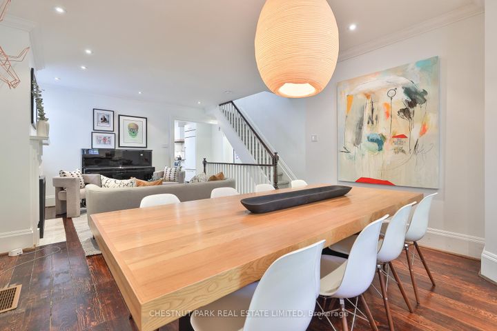 Photo 5 at 56 Spruce Street, South St. James Town, Toronto