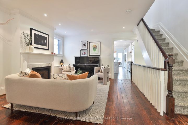 Photo 7 at 56 Spruce Street, South St. James Town, Toronto