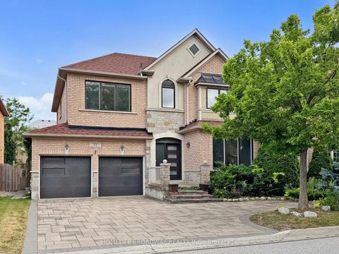 Photo 1 at 27 Morisot Avenue, Patterson, Vaughan