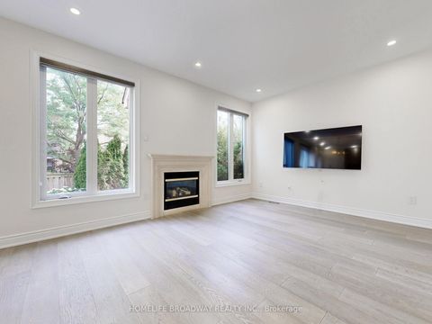 Photo 2 at 27 Morisot Avenue, Patterson, Vaughan