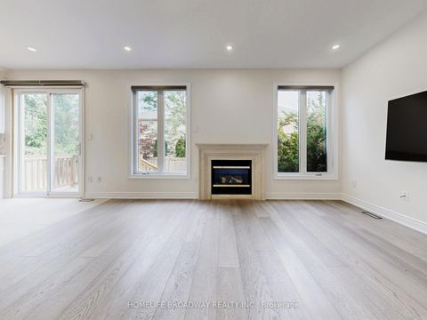 Photo 3 at 27 Morisot Avenue, Patterson, Vaughan