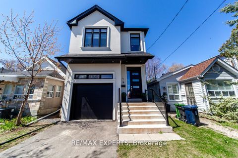 Photo 1 at 68 Twenty Fourth Street, Long Branch, Toronto