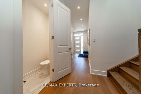 Photo 2 at 68 Twenty Fourth Street, Long Branch, Toronto
