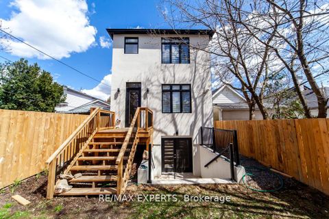 Photo 42 at 68 Twenty Fourth Street, Long Branch, Toronto