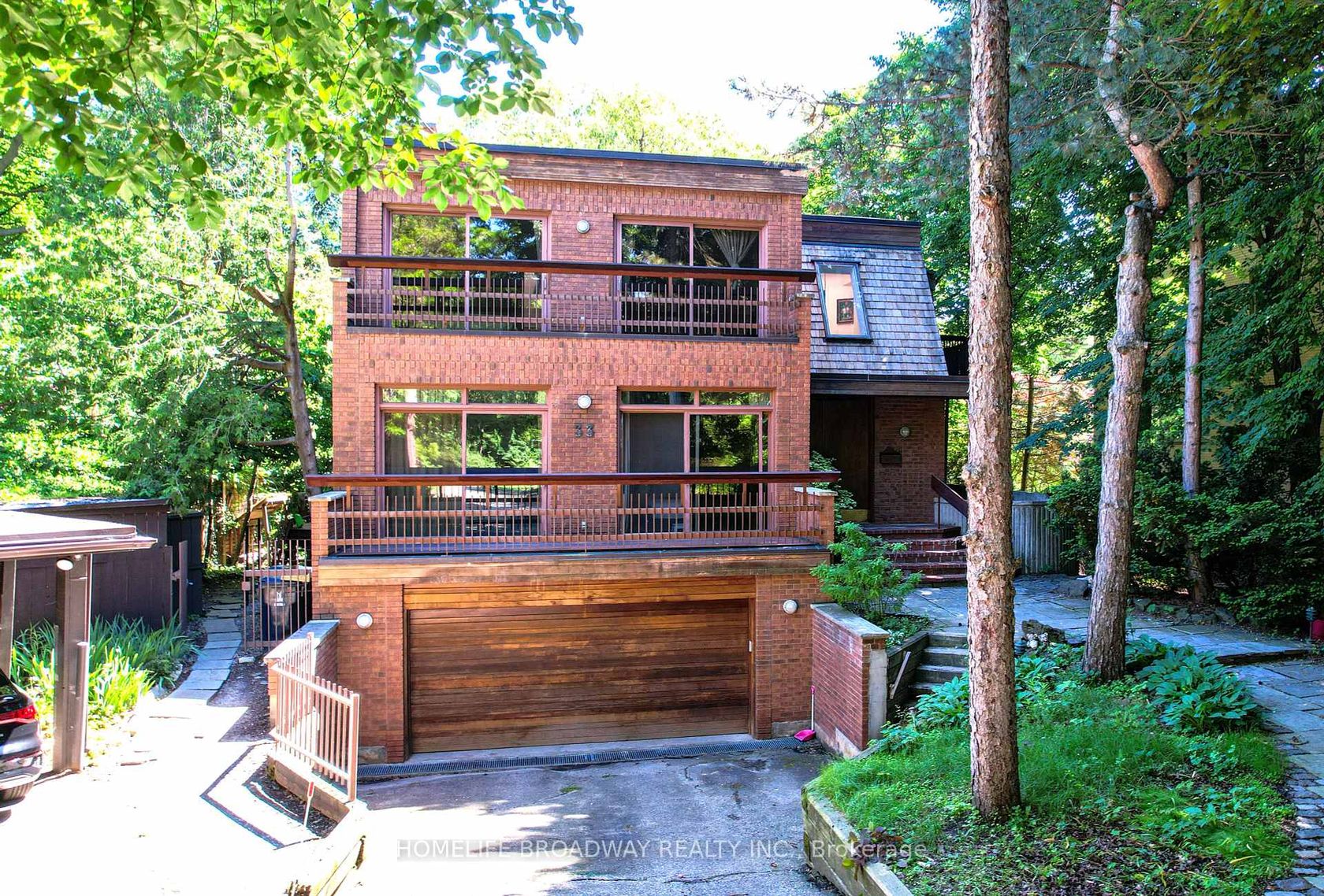 33 Rosedale Road, Moore Park, Toronto 