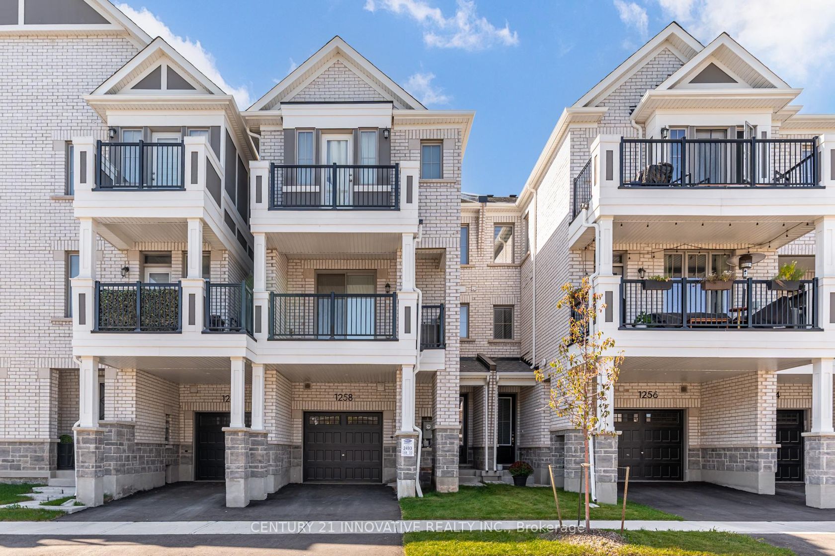 1258 Havelock Garden, BW Bowes, Milton 2