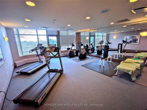 Photo 2 at 606 - 3088 Kennedy Road, Steeles, Toronto