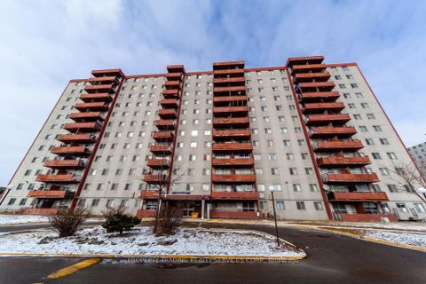 Photo 2 at 402 - 50 Lotherton Pathway, Glen Park, Toronto