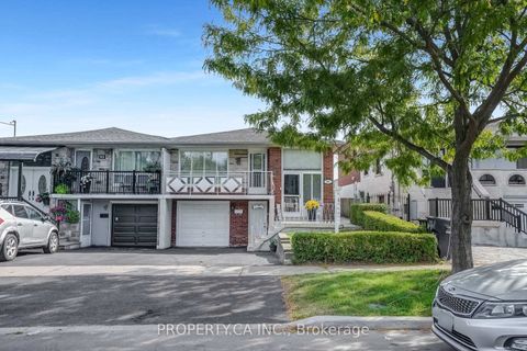 Photo 1 at 94 Bamford Crescent, Black Creek, Toronto