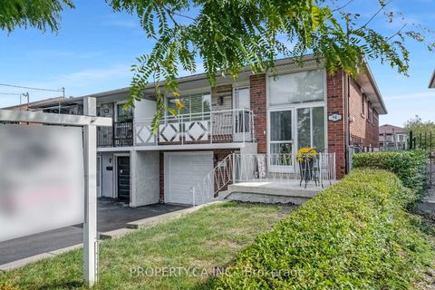 Photo 2 at 94 Bamford Crescent, Black Creek, Toronto