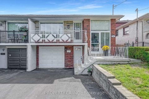 Photo 3 at 94 Bamford Crescent, Black Creek, Toronto