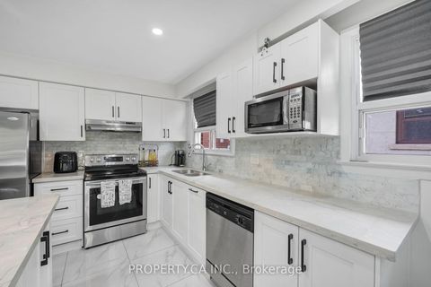 Photo 9 at 94 Bamford Crescent, Black Creek, Toronto