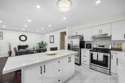 Photo 10 at 94 Bamford Crescent, Black Creek, Toronto