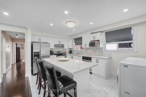 Photo 12 at 94 Bamford Crescent, Black Creek, Toronto