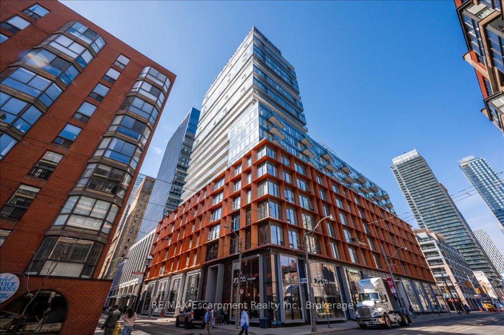 802 - 60 Colborne Street, Yonge Corridor, Toronto 