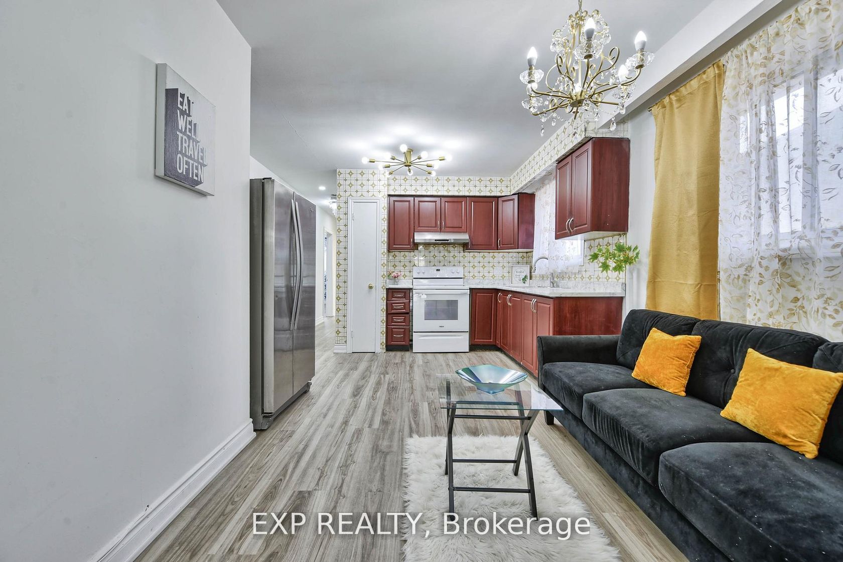 7292 Redfox Road, Malton, Mississauga 